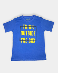 The Visionary "Think Outside" Graphic T-Shirt