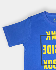 The Visionary "Think Outside" Graphic T-Shirt