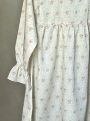 Off White Frock