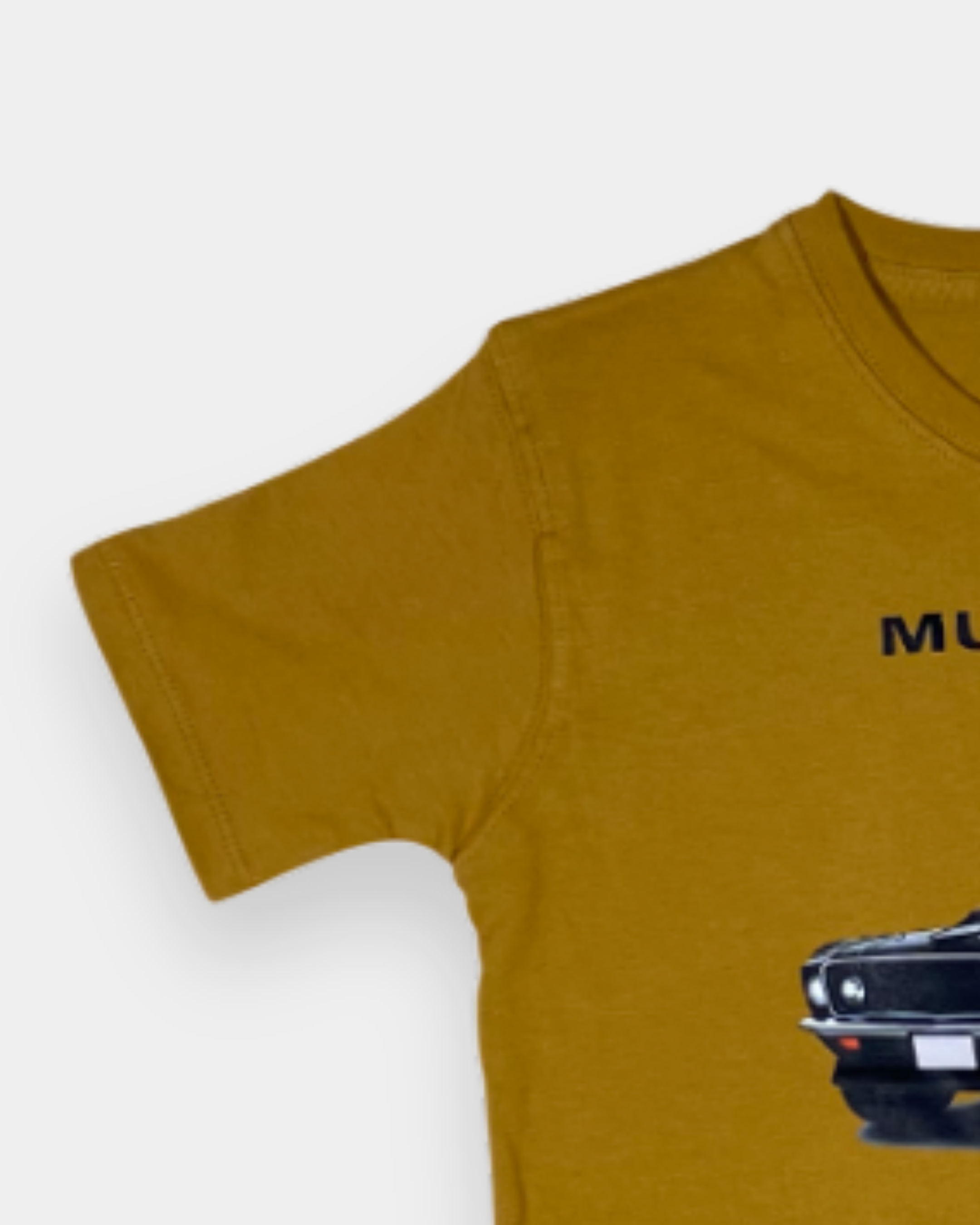 Classic Mustang Legend Graphic T-Shirt