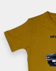 Classic Mustang Legend Graphic T-Shirt
