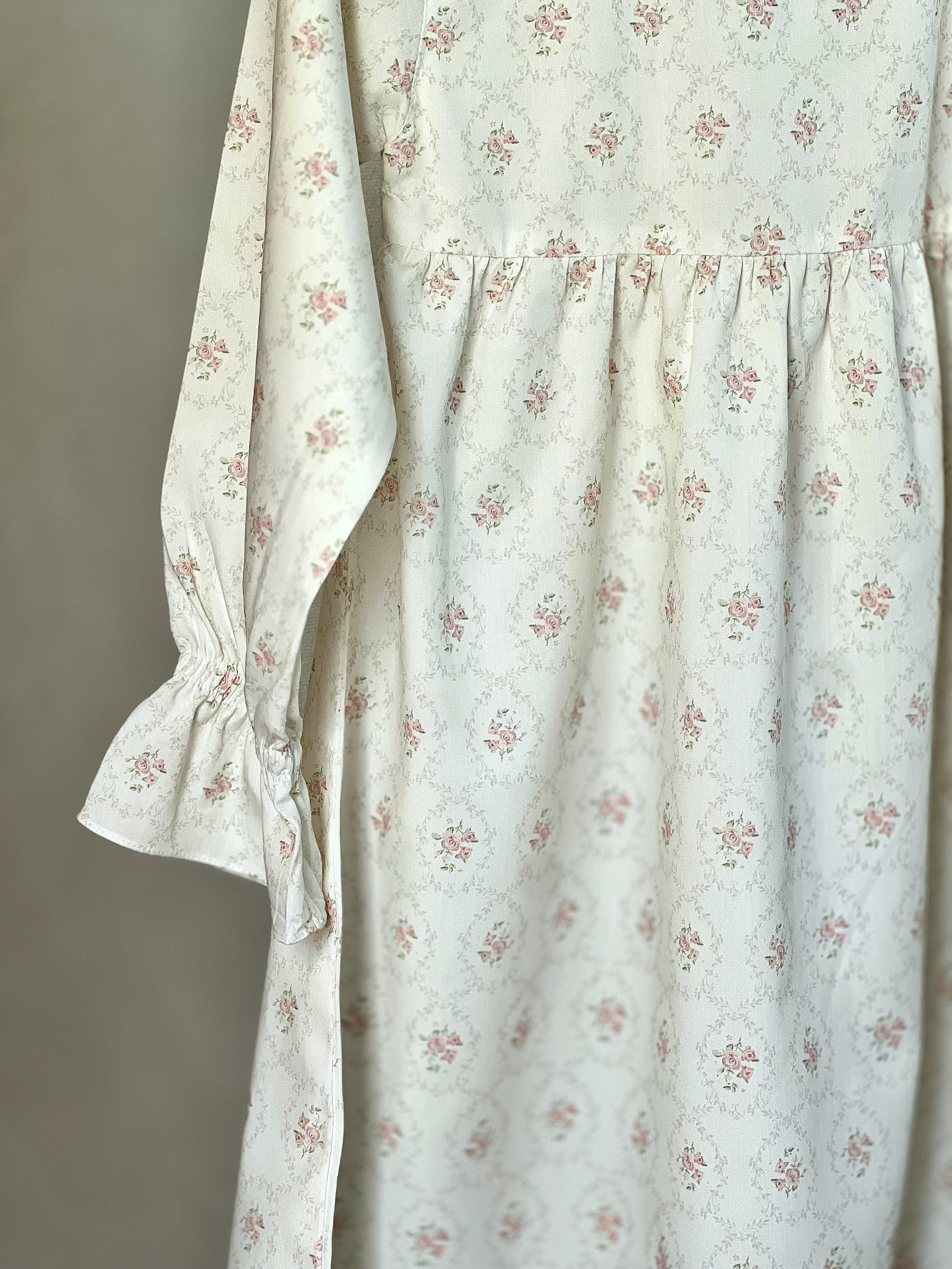 Off White Frock
