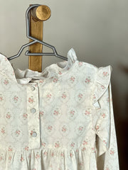 Off White Frock