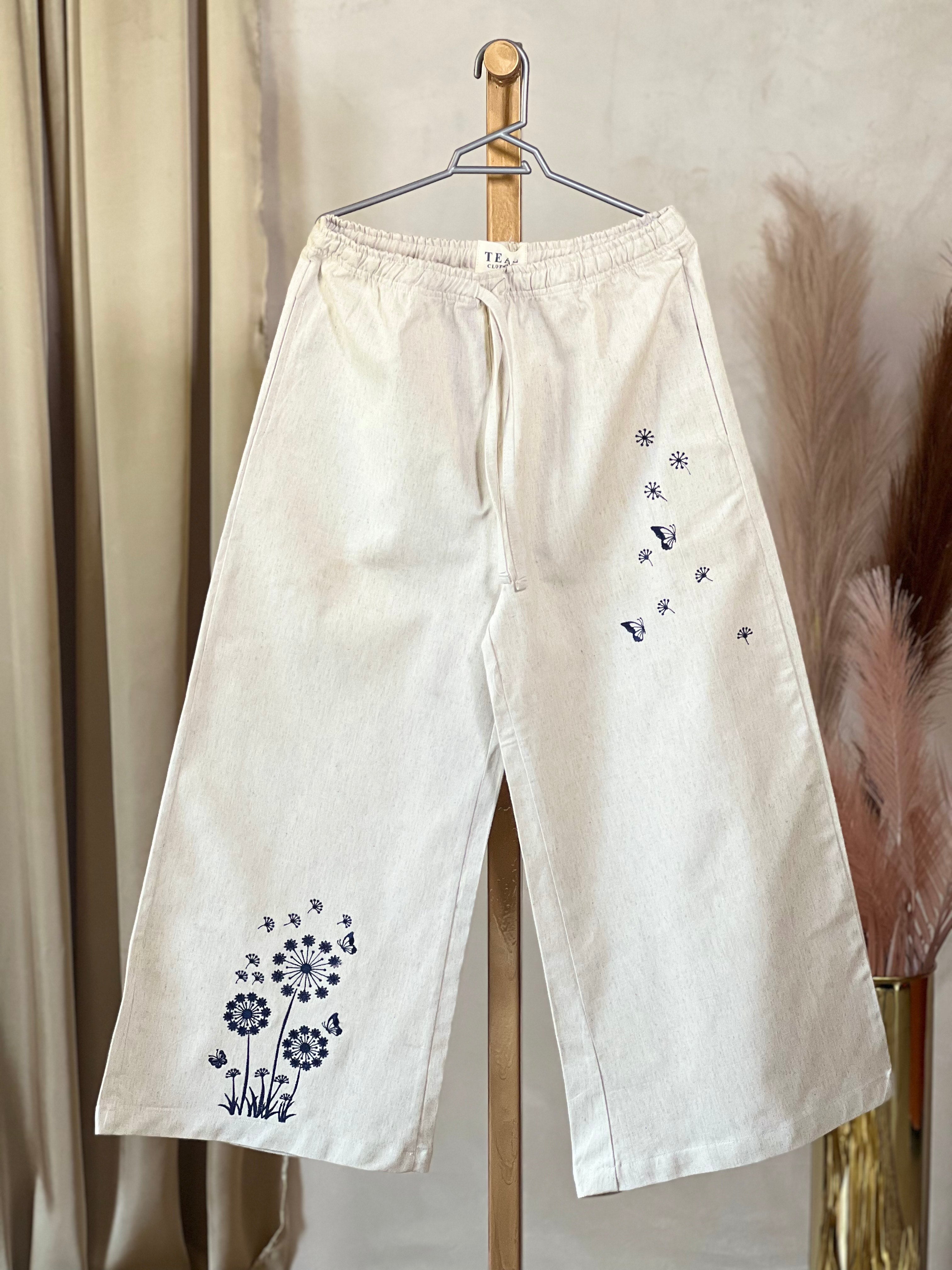 Off White Embodied Trouser