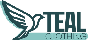 Teal Clothing
